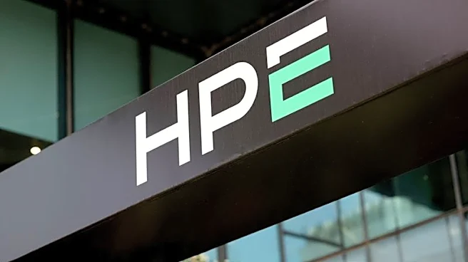 HPE boosts networking growth outlook, gets $1.2 billion AI order from cloud firm Vultr
