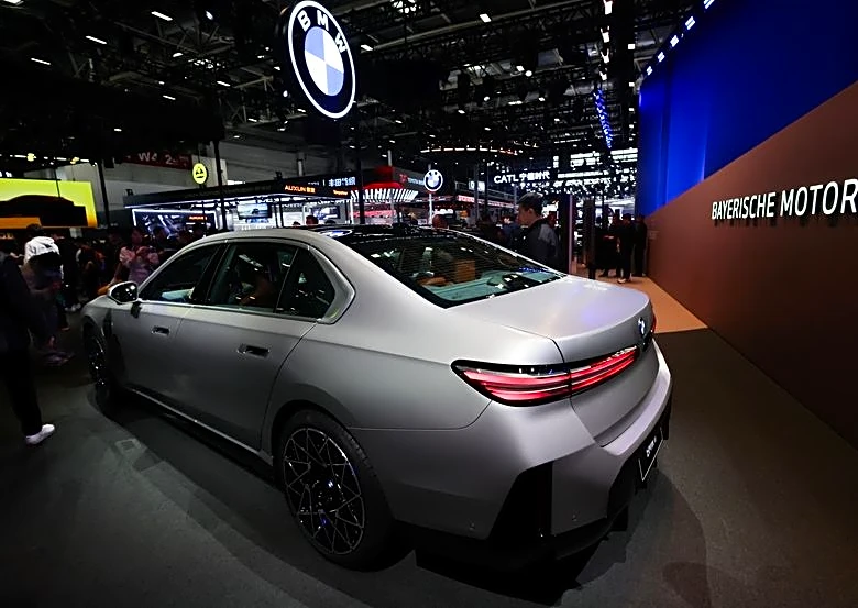 BMW bets on cuts, new models and AI to revive its fortunes