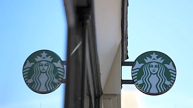 Shareholder groups press Starbucks to restore labor committee, cite lack of union contract