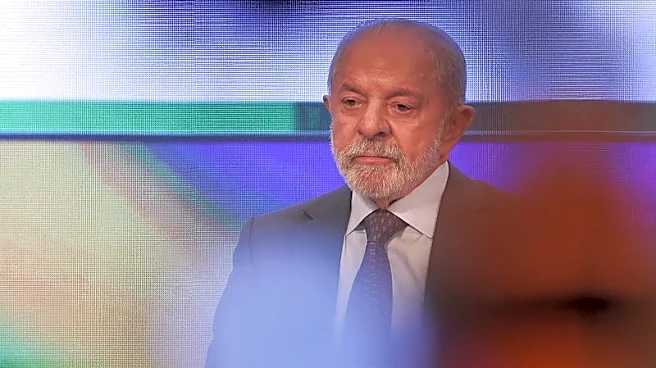 Brazilian soccer teams cry foul at Lula's online betting ban