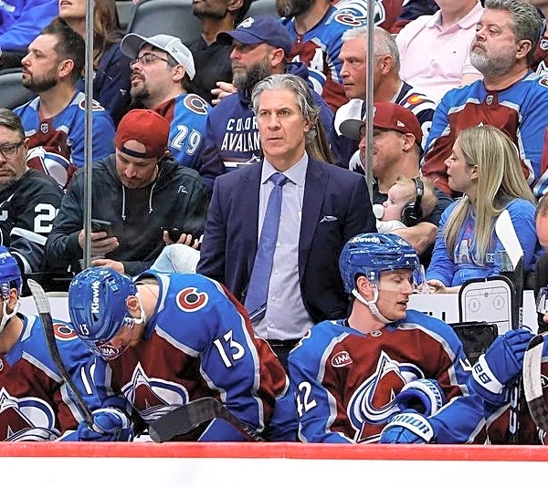 Avs coach Jared Bednar agrees to 4-year extension