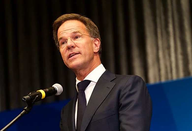 No imminent threat to NATO territory from Russia, Rutte says