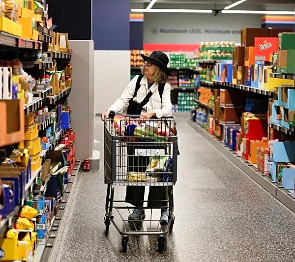 US inflation rises below expectations in August; consumer spending robust