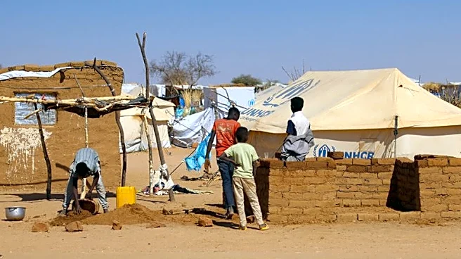 US ceasefire plan for Sudan could lead to Libya-style partition, adviser says