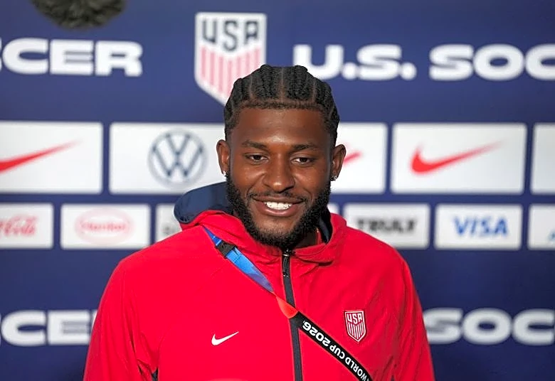 Philadelphia brings back USMNT D Mark McKenzie