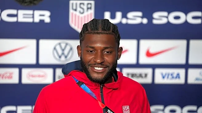 Philadelphia brings back USMNT D Mark McKenzie