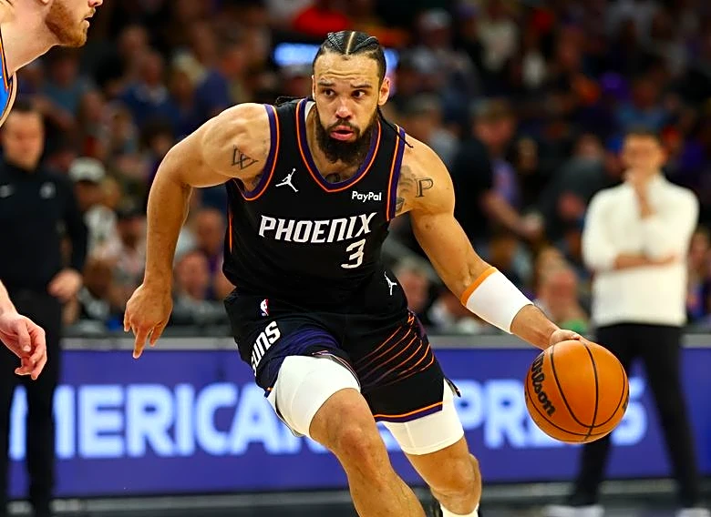 Suns F Dillon Brooks facing DUI charge from March