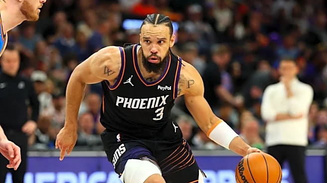 Suns F Dillon Brooks facing DUI charge from March