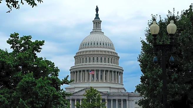 Bill to limit stock trading in US Congress blocked in Senate