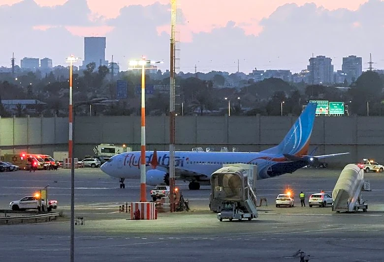 A pilot brawl, then a rapid descent: passengers recount chaos on flydubai flight