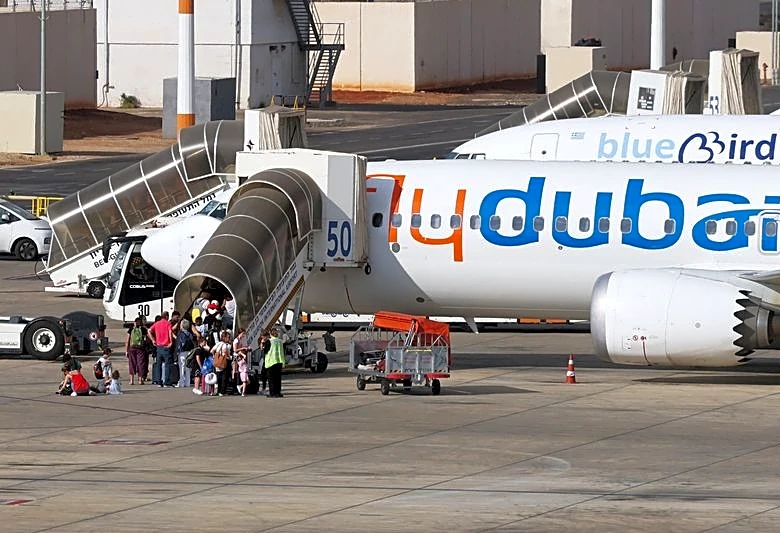 Israel to ramp up pilot checks after flydubai scare