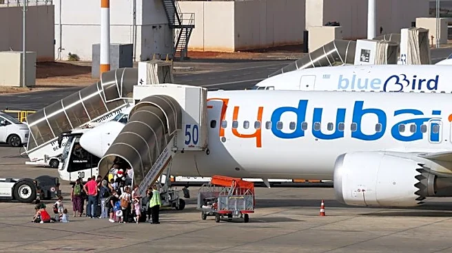 Israel to ramp up pilot checks after flydubai scare