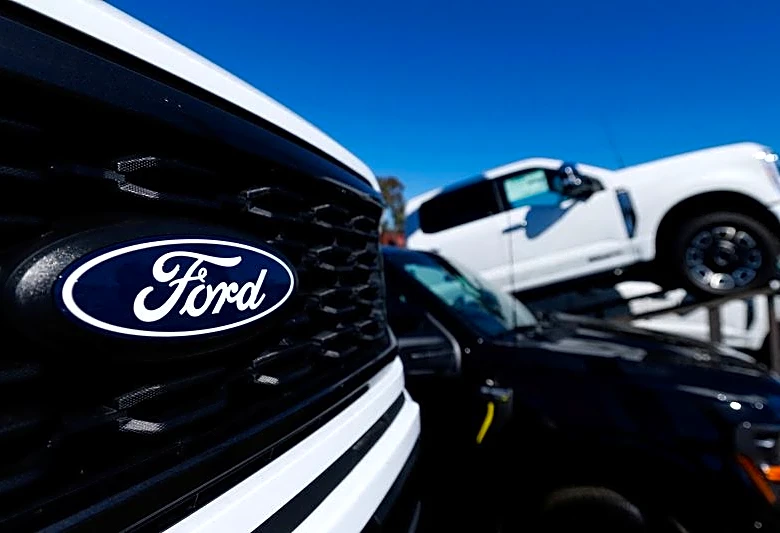Ford F-150 supplier disruption to impact third-quarter dealer shipments, CEO says