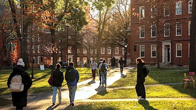 Harvard sued by US agency seeking records in anti-white hiring probe