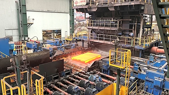 US trade chief Greer says 'Milwaukee Framework' to combat global excess steel capacity