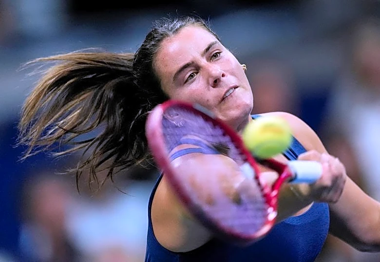 Tennis-Navarro ends 2026 season early, reveals long-running health struggles
