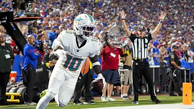 Tyreek Hill's cryptic tweet on cold weather heats up rumor mill