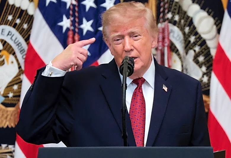 Trump says he has done a 'bad job' explaining his economic record