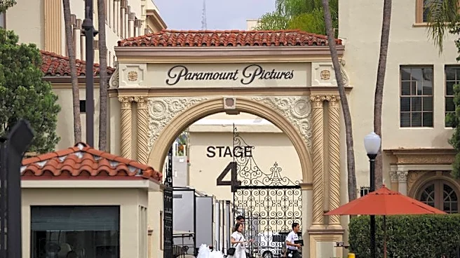 US judge allows Paramount to close Warner Bros acquisition