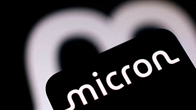 Micron forecasts quarterly revenue, profit above estimates on AI memory demand