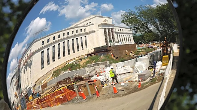 Watchdog finds no Fed misconduct in renovation; Trump calls for Powell's resignation