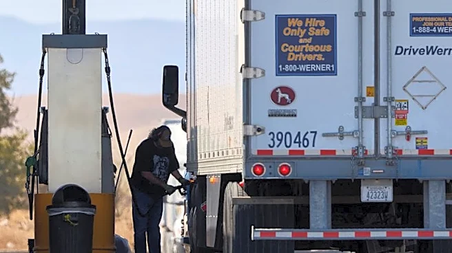 Explainer-What is red-dyed diesel and can it help lower prices, as Trump wants?