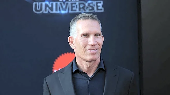 Paramount names Mattel boss Kreiz as co-CEO