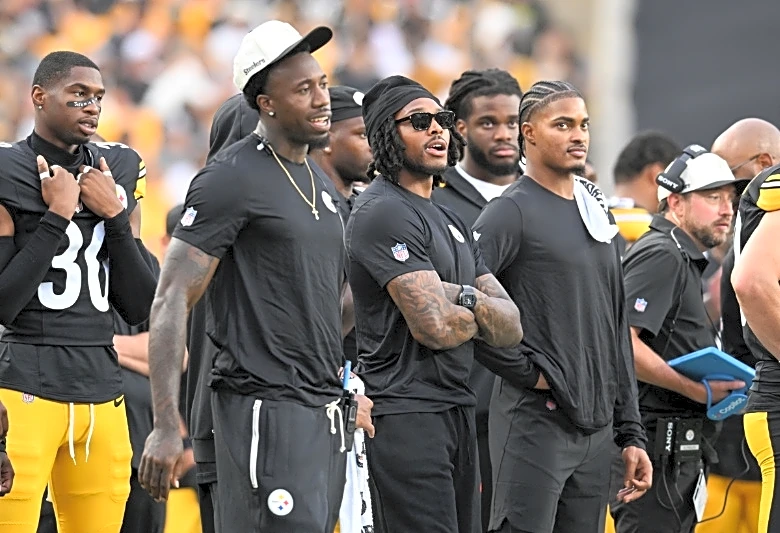 Steelers rule out Joey Porter Jr.; Jalen Ramsey hopes to play vs. Browns