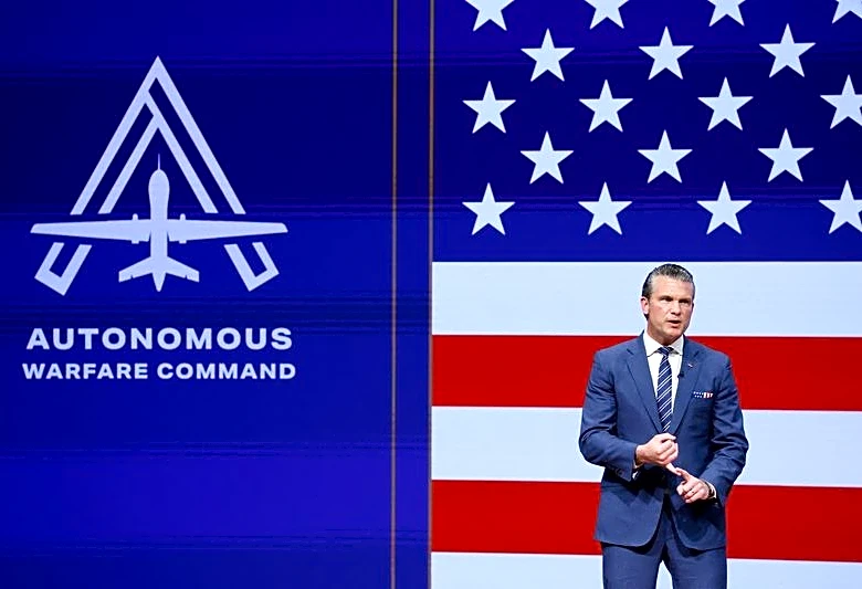 Pentagon creates 'Autowarcom' to expand AI and drone capabilities