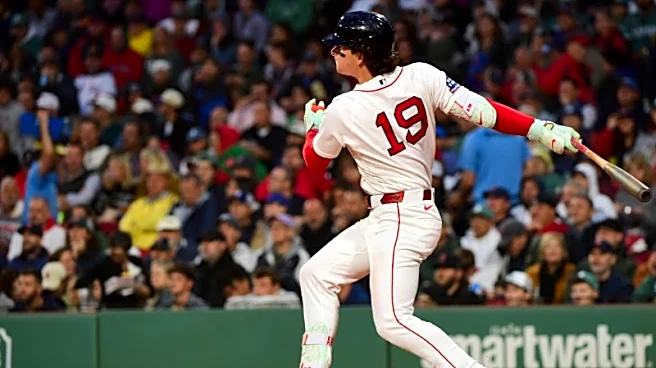 Red Sox replace injured Roman Anthony on roster with Curtis Mead