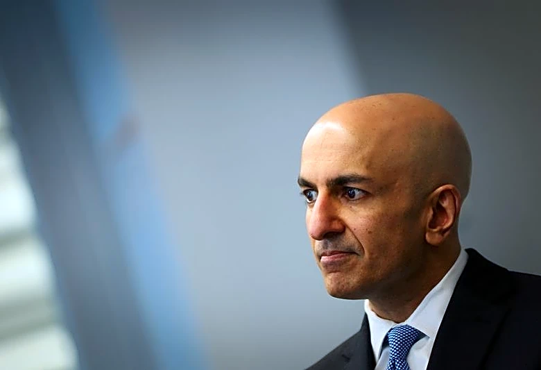 Fed's Kashkari says central bank must lower inflation pressures