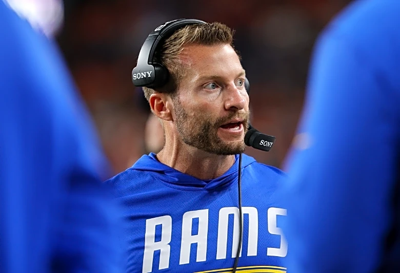 Rams coach Sean McVay: NFL admitted error on game-deciding DPI call