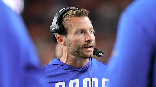 Rams coach Sean McVay: NFL admitted error on game-deciding DPI call