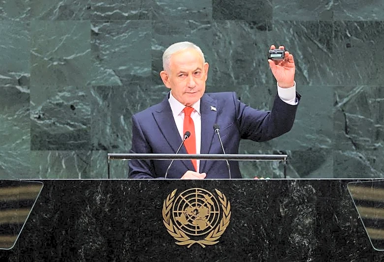 Netanyahu says Israel will get to the 'root' of co-pilot in foiled bid to crash flydubai flight