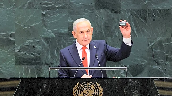 Netanyahu says Israel will get to the 'root' of co-pilot in foiled bid to crash flydubai flight