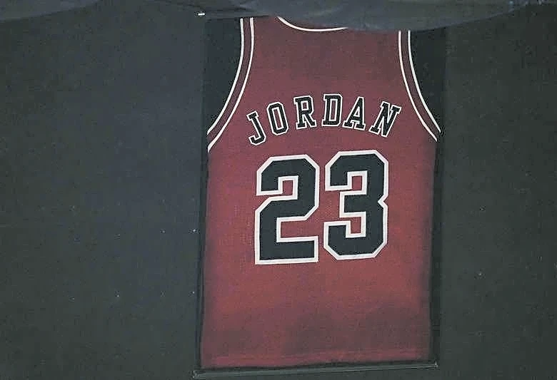 Michael Jordan's 'Last Dance' jersey sells for record $12.26M