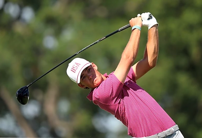 Jackson Koivun, after Presidents Cup win, set for encore in Utah