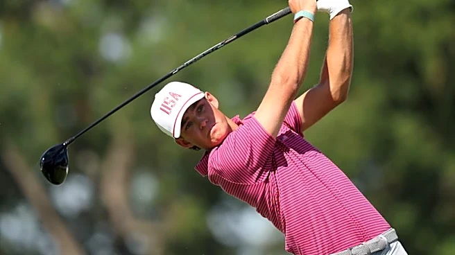 Jackson Koivun, after Presidents Cup win, set for encore in Utah