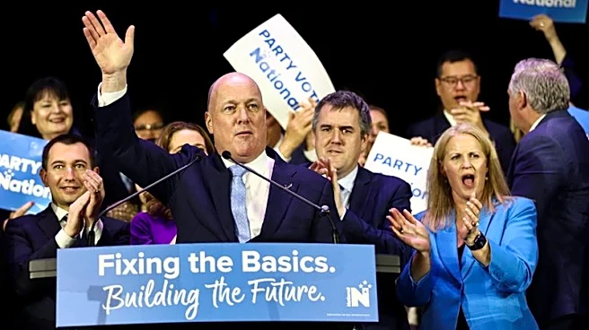 Tighter New Zealand election race stokes investor fears on policy backflips