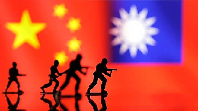 Exclusive-US sees Chinese invasion of Taiwan unlikely next year despite 2027 timeline, sources say