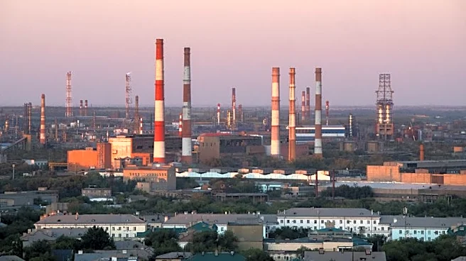 Russian manufacturing contracts slightly as job cuts hit fastest since May, PMI shows