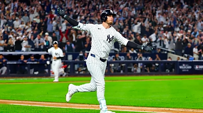MLB roundup: Yankees, White Sox, Padres complete wild-card sweeps