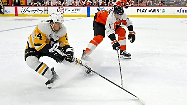NHL roundup: Penguins open campaign with 7-0 beatdown of Flyers