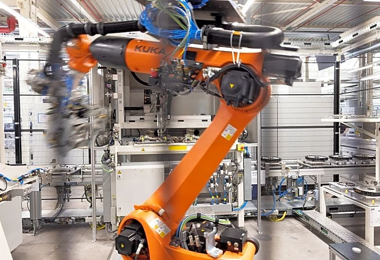 Euro zone factory growth accelerates again in September, PMI shows