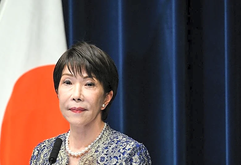 Japan PM vows to underpin yen by boosting economic competitiveness