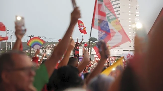 Brazil vote approaches with Lula and Bolsonaro polling in close race