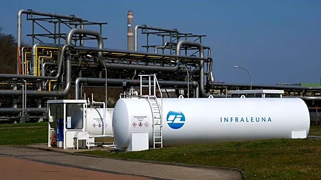 US tells France and Germany to release diesel stocks or face US export ban, sources say