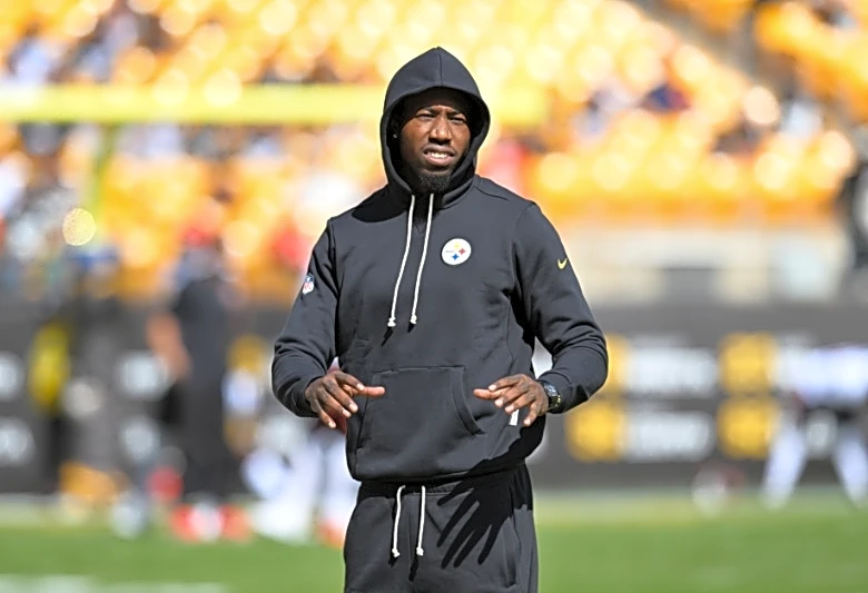 Cowboys acquire CB Joey Porter Jr. in trade with Steelers