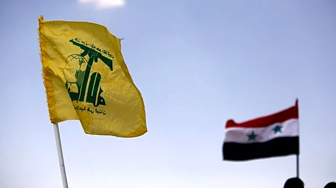 Exclusive-Syrian government officials and Hezbollah held secret talks in Turkey, sources say