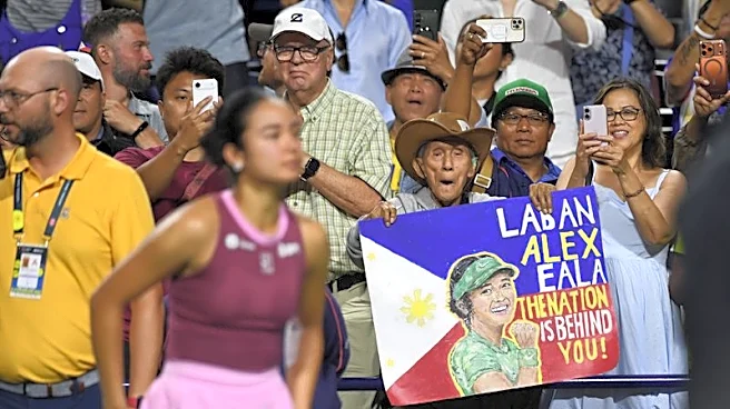 Games-Eala's gold medal hopes dashed by China's Wang at Asiad tennis
